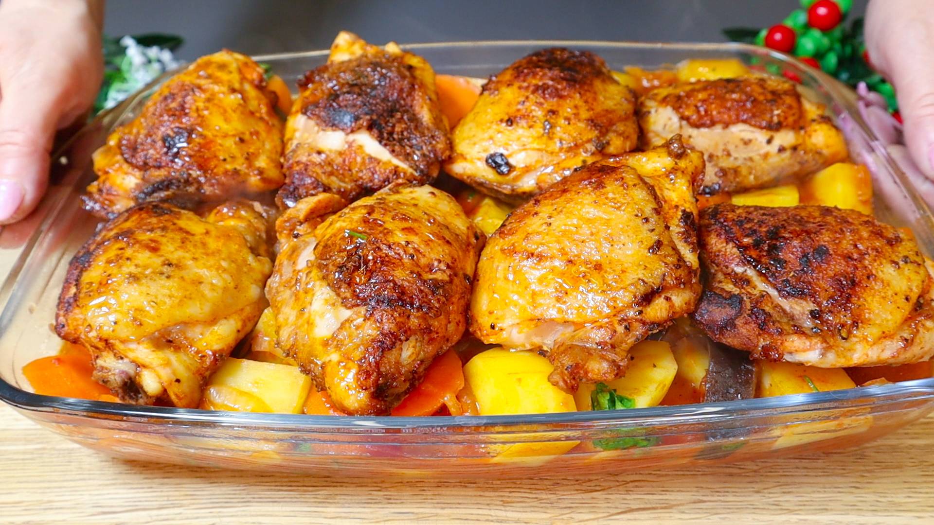 Самая вкусная курица которую я когда-либо ела! Теперь вы будете делать этот рецепт ужина каждый день