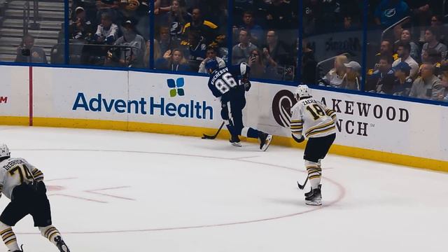 Nikita Kucherov Highlights First 50 Games Of 23-24 NHL Season