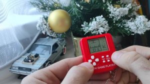 Мини тетрис с АлиЭкспресс