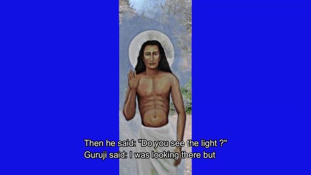 Extraordinary and amazing childhood of a realized master Swami Vishwananda, Meeting his Guru Babaji смотреть онлайн