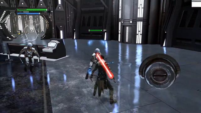Star Wars: The Force Unleashed Ultimate Sith Edition. Прохождение#1