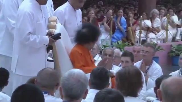 #SaiDarshan Sathya Sai Baba / Сатья Саи Баба - 2010 jul смотреть онлайн