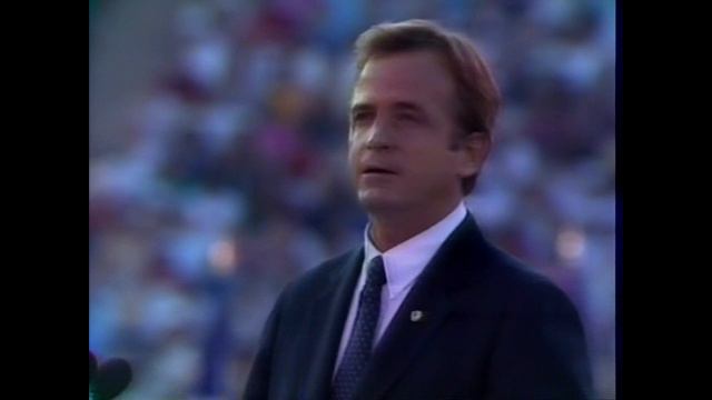 Opening Ceremonies 1984 Olympics Part Two. смотреть онлайн