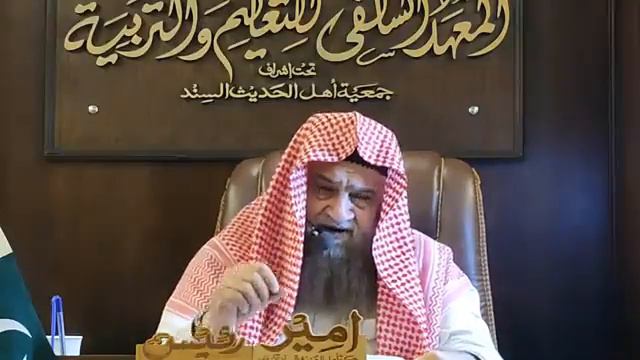 Tafseer E Quran By Sheikh Abdullah Nasir Rehmani | Sorat Muhammad  Episode 6 | 2023