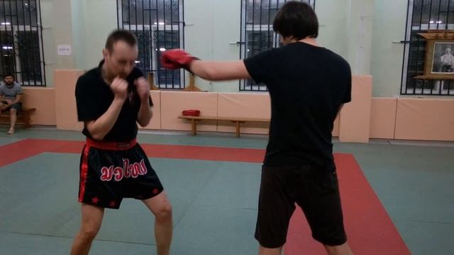 Обзор уклона как правильно выполнить и продолжить атаку смотреть онлайн