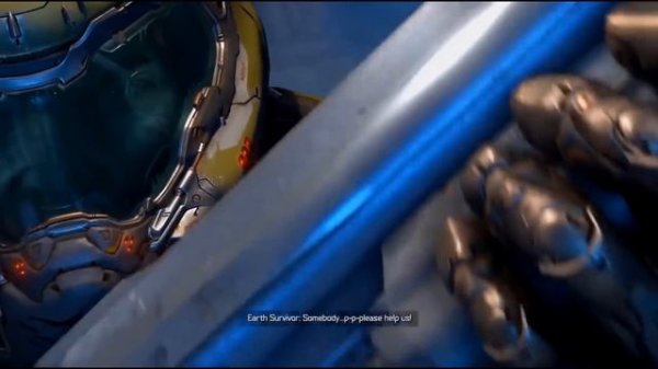 Doom Eternal Mobile  - Android and iOS Gameplay