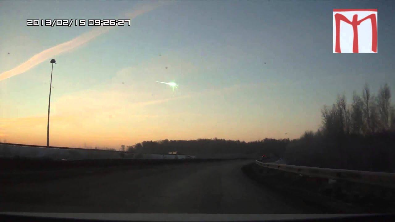 15.02.2012 Челябинский метеорит. Нас очередной раз спасли. смотреть онлайн