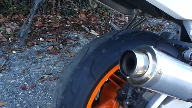 Willhaben Honda CBR 900 Fireblade Engine Motor Sound SC28 Idle Start Run