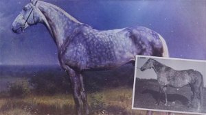 Орловский рысак