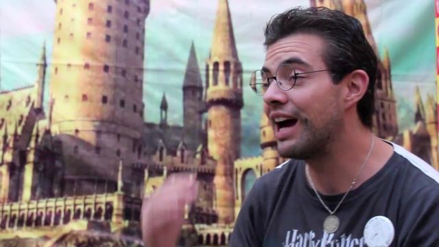 Entrevista con Asher Potter DI 2015 смотреть онлайн