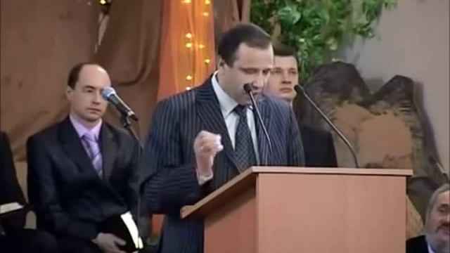 Пример для подражания из жизни и служения движения "Евреи за Иисуса" в Харькове в 2009 г. смотреть онлайн