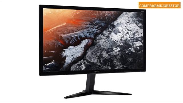 Acer KG241Qbii Monitor Gaming FreeSync de 23,6", Pantalla Full HD (1920x1080), 75 Hz, 16:9, Tiempo смотреть онлайн