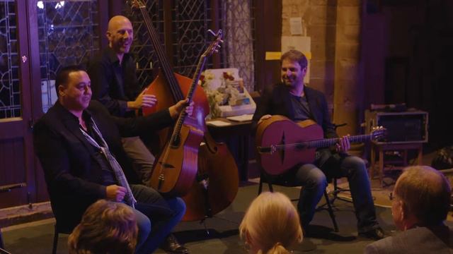 Paulus Schafer “Endorsement” Of D Hole Orchestre No 570