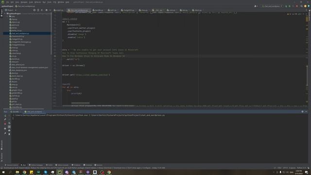 Automation Posts WordPress + ChatGPT = python script смотреть онлайн