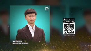 Shoxruxbek Ergashev - Men jimgina | Шохрухбек Эргашев - Мен жимгина (AUDIO)