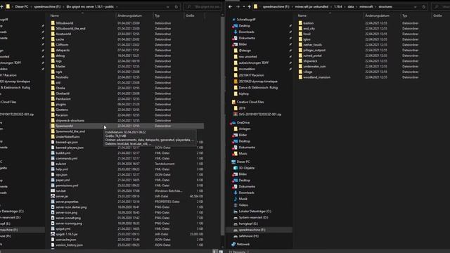 How To Get Minecraft Vanilla Structures as "Schematic"-Files смотреть онлайн