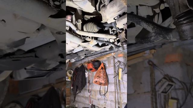 Замена ШРУСа BMW x5 смотреть онлайн