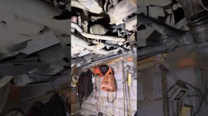 Замена ШРУСа BMW x5