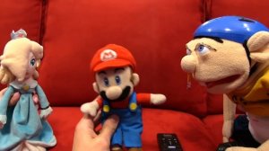 SML Movie: Jeffy's Scary Movie!