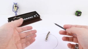 Модульная магнитная ручка Polar Pen