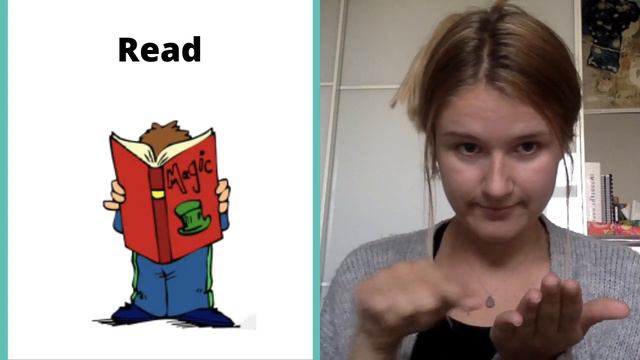 Level 2 - Action Verbs - (Lesson 14) смотреть онлайн