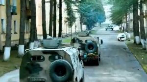 Командир, с тебя новые штаны