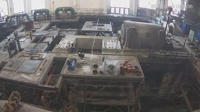 Реконструкция турбины № 6 Улан-Удэнской ТЭЦ-1 смотреть онлайн