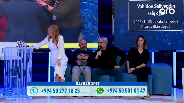 Arvadı başqa qadından oğlu olduğunu bildi смотреть онлайн