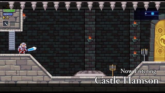 Давай посмотрим! Обзор Rogue legacy смотреть онлайн