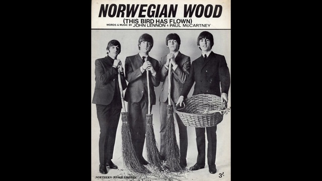 Norwegian Wood смотреть онлайн