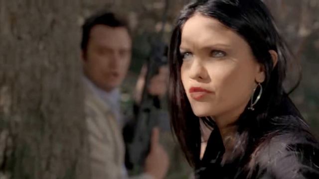 Prison Break Season 3: Lincoln tricks Gretchen смотреть онлайн