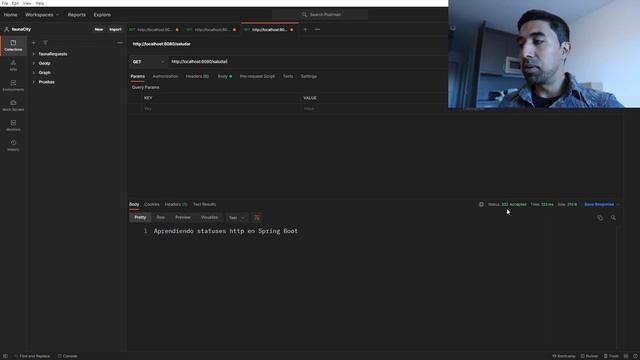 Aprende Spring Boot de una vez por todas! #9 Http Status смотреть онлайн