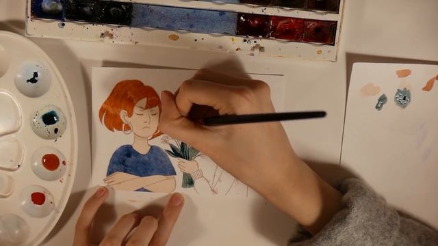 РИСУЕМ ПЕСНИ / ТРОЛЛЬ - Время и Стекло смотреть онлайн