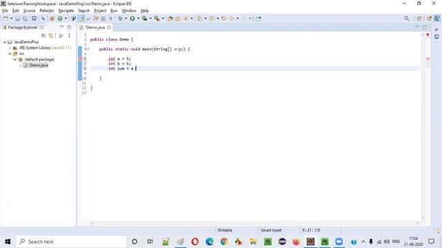 Java Interview Questions #42 - Operator using with we can perform both Concatenation and Addition? смотреть онлайн