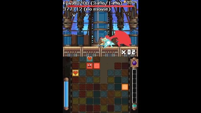 Henry Hatsworth in The Puzzling Adventure 3-6 Speedrun 1:53 [WR] смотреть онлайн