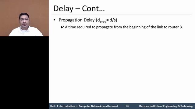 1.15 - Delay Loss and Throughput смотреть онлайн