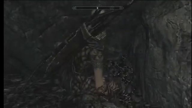 Skyrim: Darkwater Pass Door Glitch смотреть онлайн