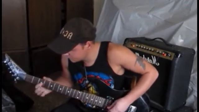 Bad to the Bone . Guitar Sergei Strelkov .Russia.S.P.B смотреть онлайн