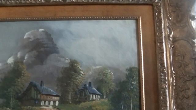 1882 год Картина из моей коллекции Пьер Огюст Ренуар во всей красе не на продажу смотреть онлайн
