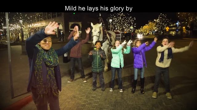 Hark the Herald Angels Sing | More Songs of the Christmas Story | Group Publishing смотреть онлайн