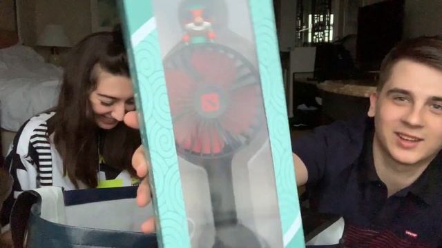 Secret Shop | Gambit Dota 2 @ The International 9 смотреть онлайн