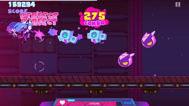 Muse Dash - Skyward *10 смотреть онлайн