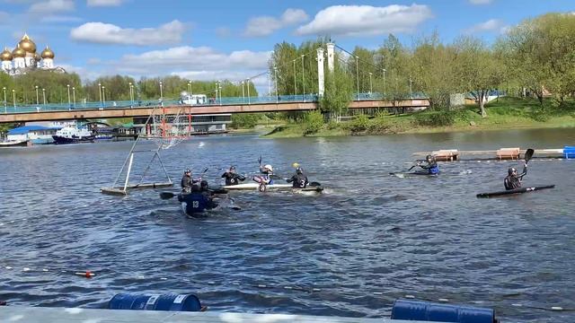 СПБ 4 - Три Стихии Три (3 игра) смотреть онлайн