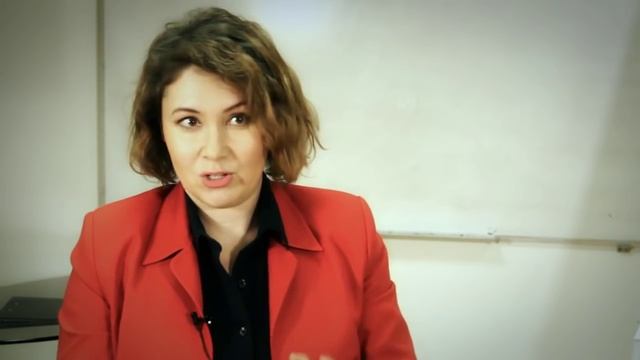 Синтон.Анна Каракаева о тренинге 