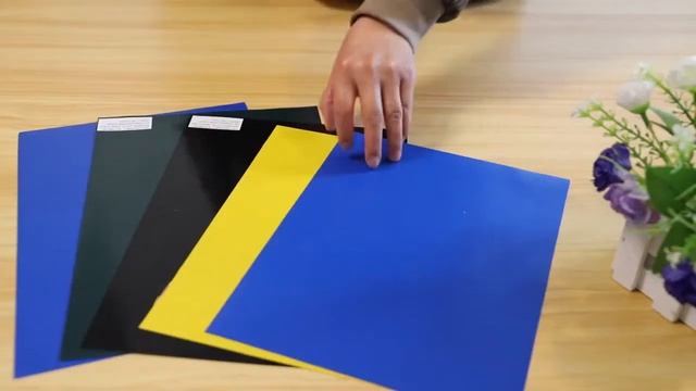 Glossy/Matte Color/White Vinyl 80mic/120g смотреть онлайн