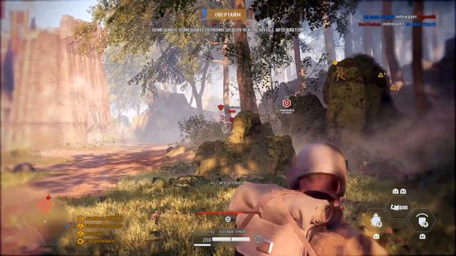 Т-21 САМЫЙ ИМБОВЫЙ БЛАСТЕР ? / БАТЛФРОНТ 2 / STAR WARS BATTLEFROTN 2 [PS4] смотреть онлайн