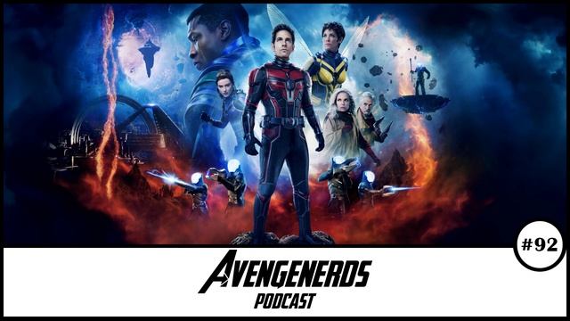 DISSAPOINTING Comic Book MOVIES - Avengenerds Podcast смотреть онлайн