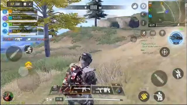 call of duty mobile проверим звук в наушниках? смотреть онлайн