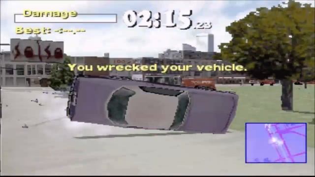 DRIVER 2 Survival Cheats Invincibility Super Felony And Cop Vehicle Change & Funny Moments смотреть онлайн