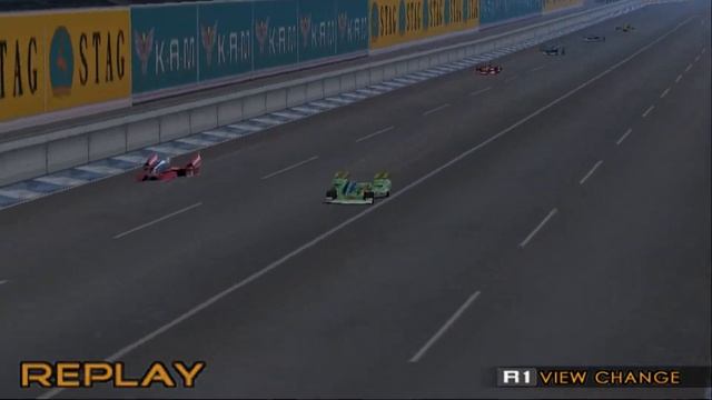 Shinseiki GPX Cyber Formula Road to the Infinity Challenge GPX Part 1 смотреть онлайн